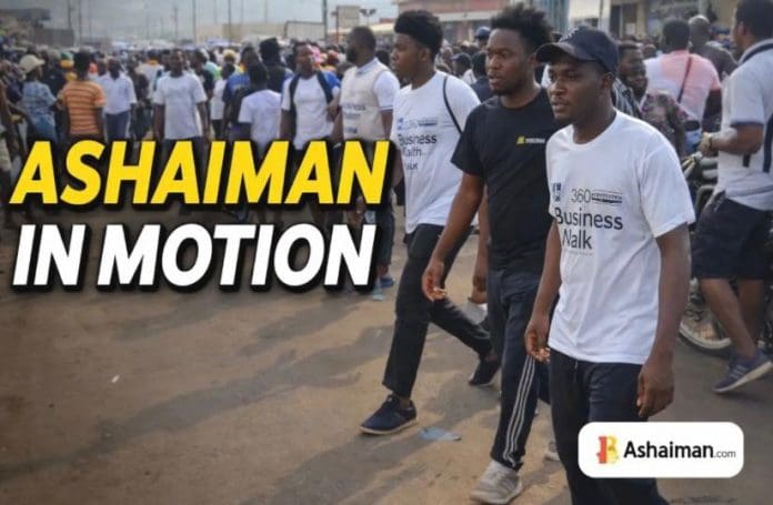 Comment une rédaction numérique locale remodèle le journalisme communautaire à Ashaiman