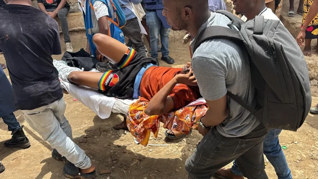 Coups d'État, élections et manifestations : une année difficile pour la démocratie en Afrique