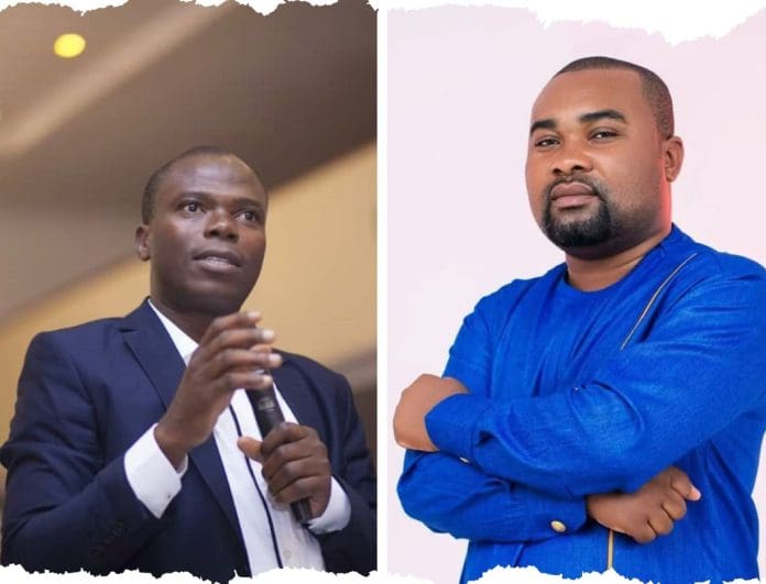 Dénoncer les mensonges du Quatrième pouvoir et de Sulemana Briamah avant l'avis imminent du procureur général, le Dr Dominic Ayine