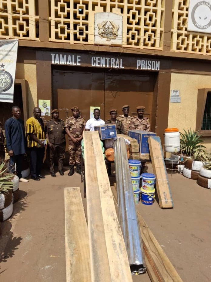 Prison centrale de Tamale