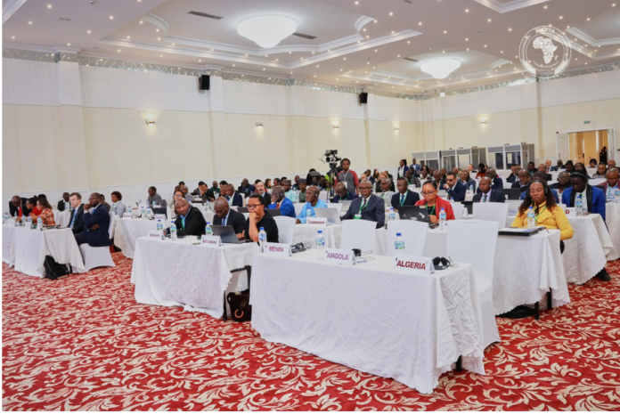 États membres et parties prenantes de la ZLECAf