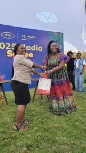 Présenter un cadeau