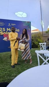 Présenter un cadeau