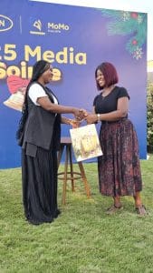 Présenter un cadeau