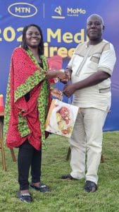 Présenter un cadeau