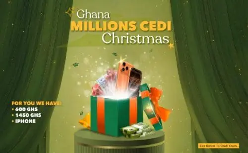 Remit Choice a dévoilé la campagne de Noël Millions Cedi