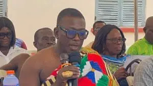 Togbe Kwasnyi Kakaklolo Agyeman V