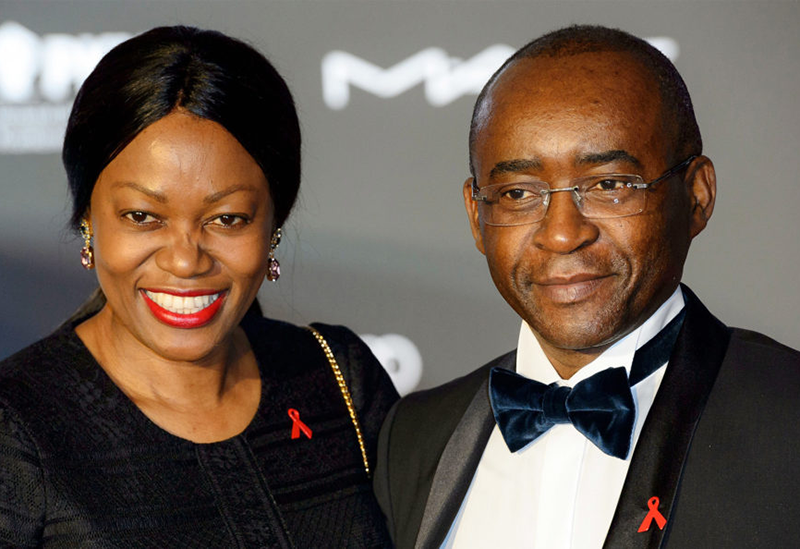 Top 10 des couples de pouvoir en Afrique en 2025