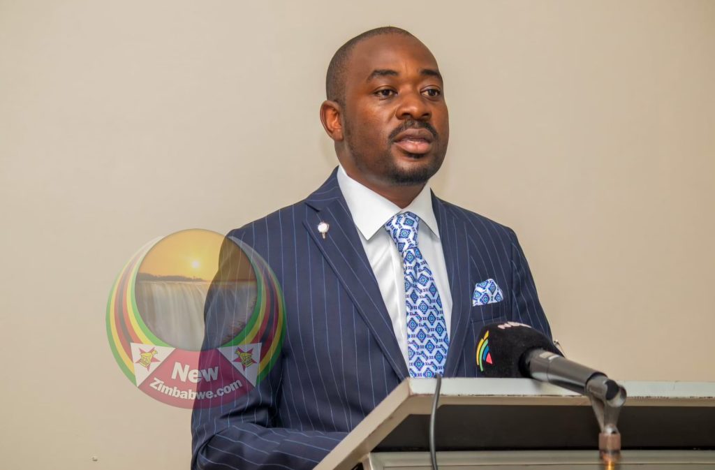 Chamisa rejette l'appel à la réunion de Mwonzora