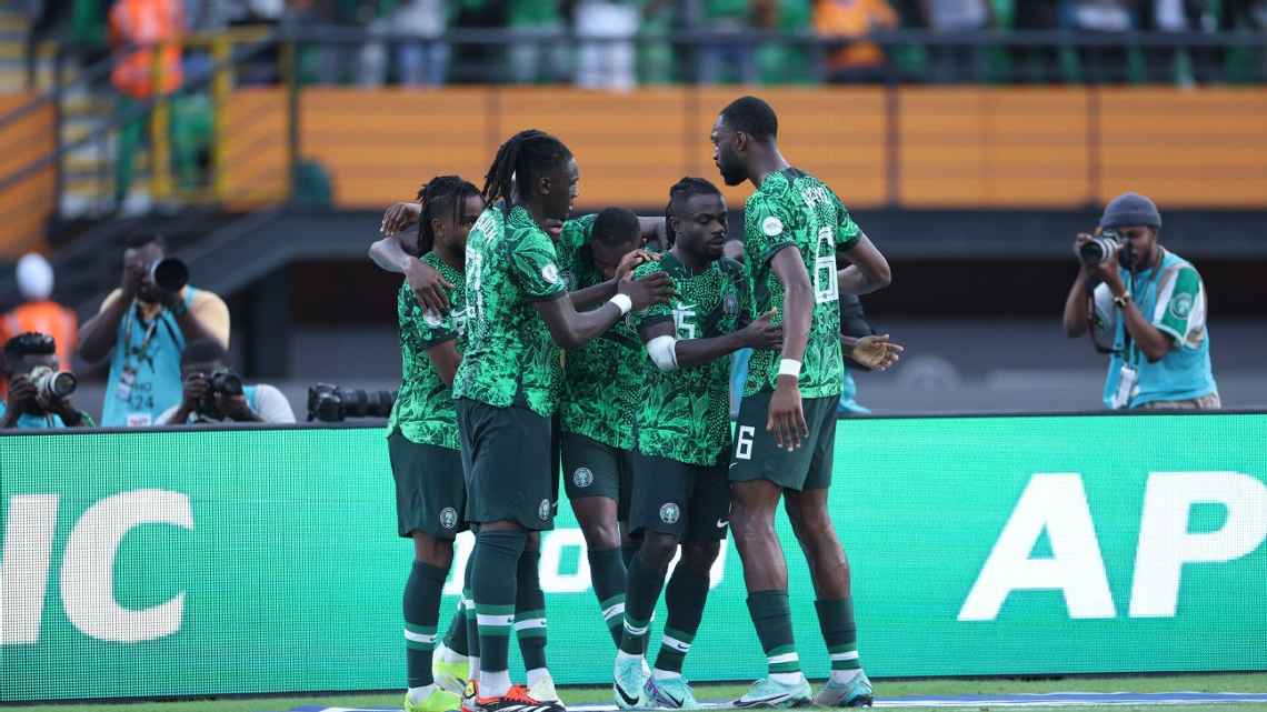 Composition des poids lourds alors que la Coupe d'Afrique des Nations atteint les huitièmes de finale