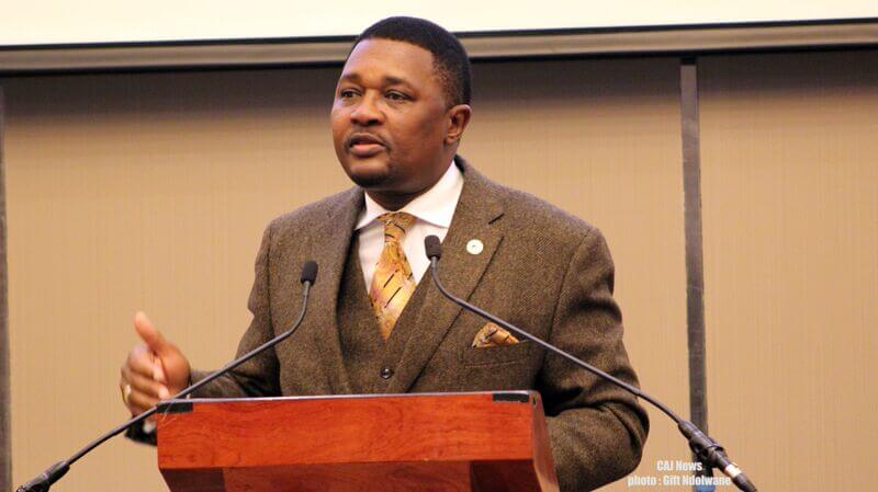 Des témoins affirment que l'ancien ministre Mzembi n'avait pas le pouvoir de faire don de biens gouvernementaux