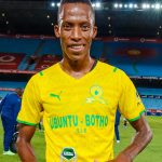 Divine Lunga remporte le prix d'Homme du match alors que Sundowns bat Sekhukhune