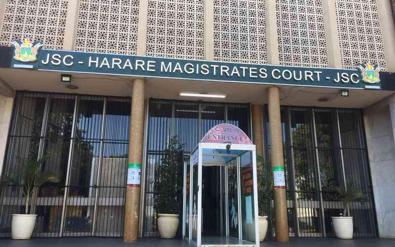 Drame au tribunal de première instance de Harare : un détenu poignarde un gardien de prison et s'échappe en uniforme