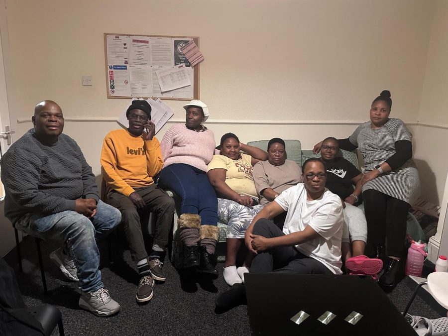 La diaspora zimbabwéenne se mobilise à Stockton-on-Tees pour défendre la Constitution