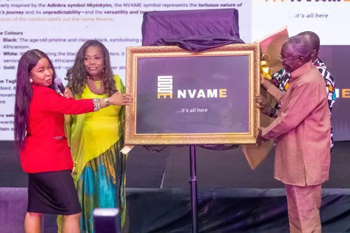 Le dévoilement de Nvame