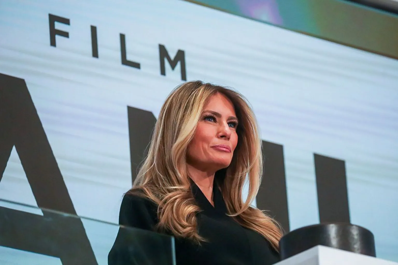 Le documentaire de Melania Trump ne sera pas projeté dans les cinémas sud-africains