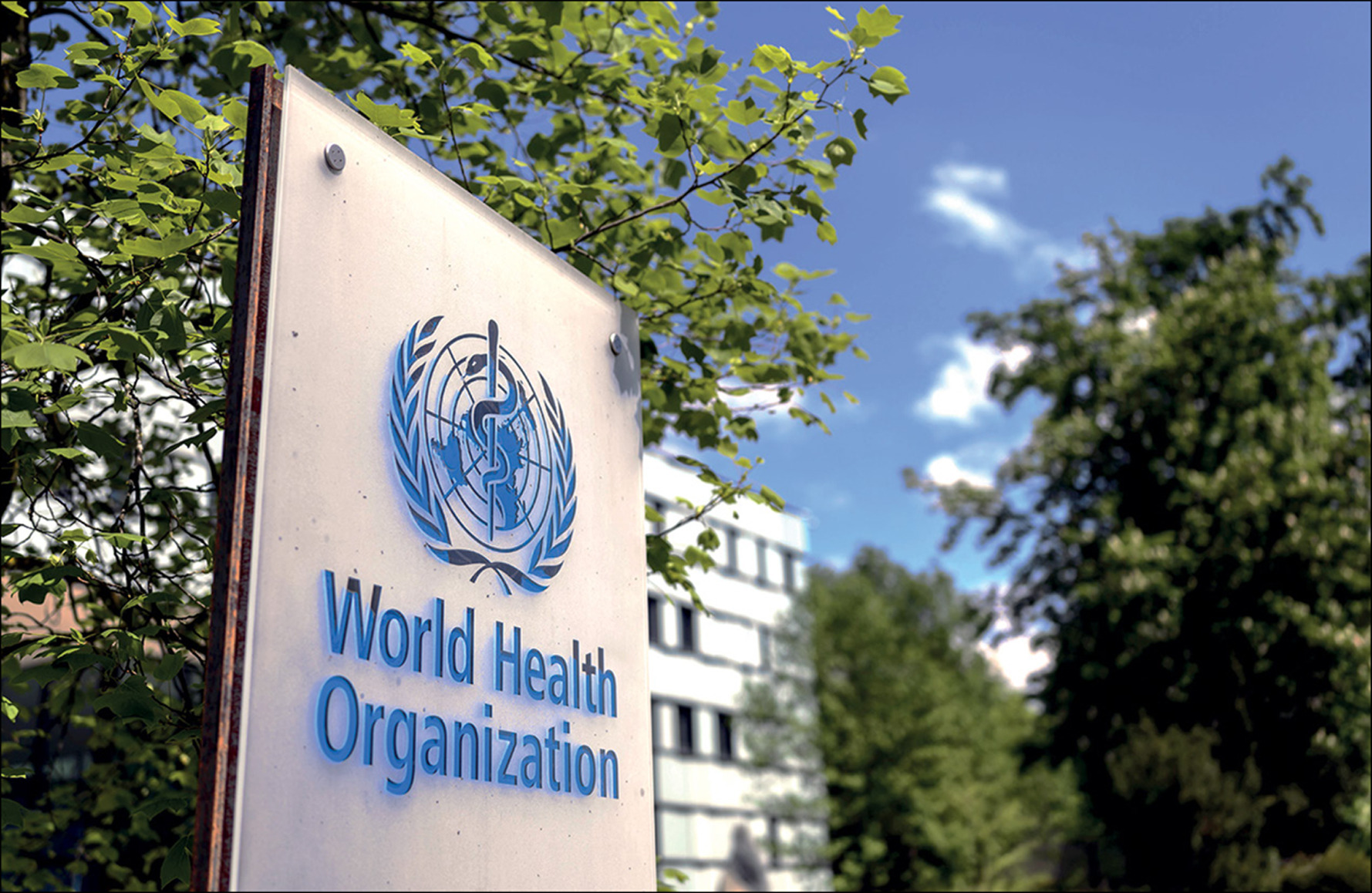 Les États-Unis se retirent de l'Organisation mondiale de la santé
