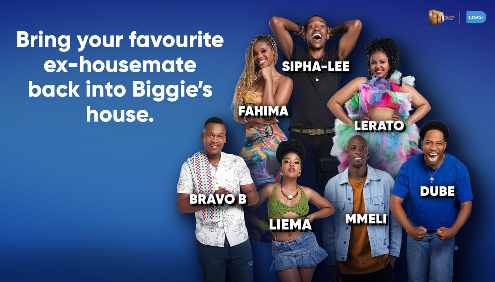Les fans prennent les choses en main : Big Brother Mzansi autorise le vote pour les anciens colocataires