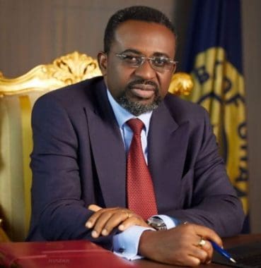 Dr Johnson Pandit Asiama