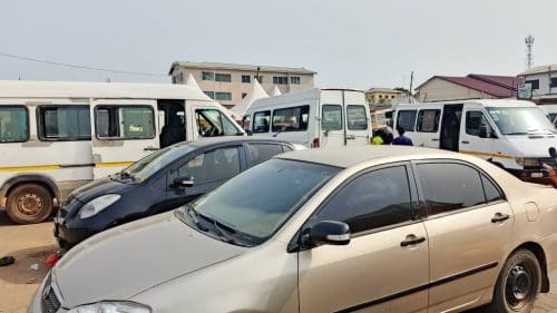 Chef suprême du Conseil traditionnel d'Efutu, Neenyi Ghartey Vii