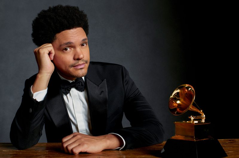 Trevor Noah accueille les Grammys pour la sixième et dernière fois
