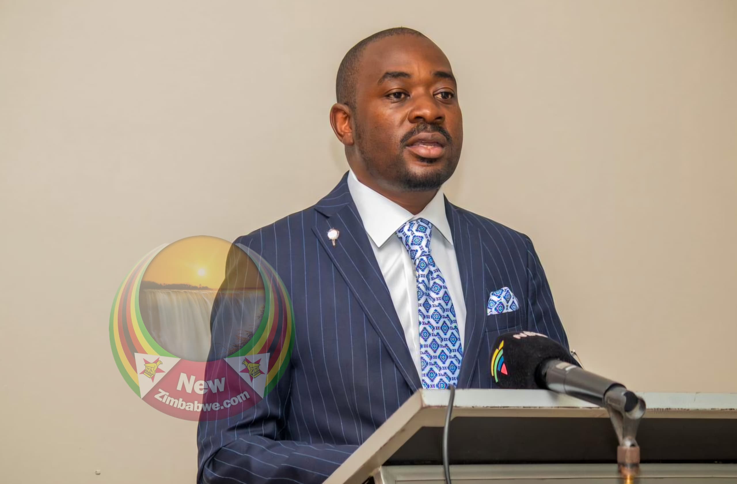 Chamisa évoque l'héritage meurtri de Tsvangirai alors que la bataille sur les changements constitutionnels s'intensifie