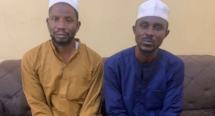 Deux Nigérians condamnés à quatre ans de prison pour avoir fourni de fausses informations à Nia