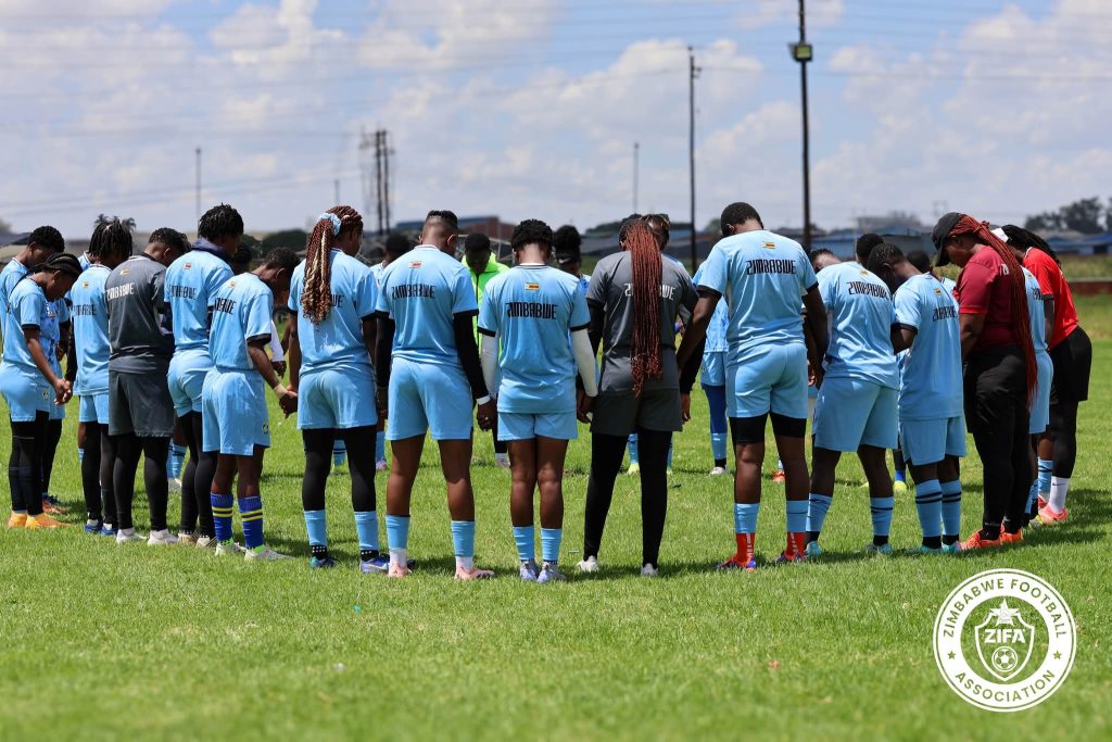 Le Zimbabwe tiré au sort dans le groupe B pour la Coupe COSAFA féminine 2026