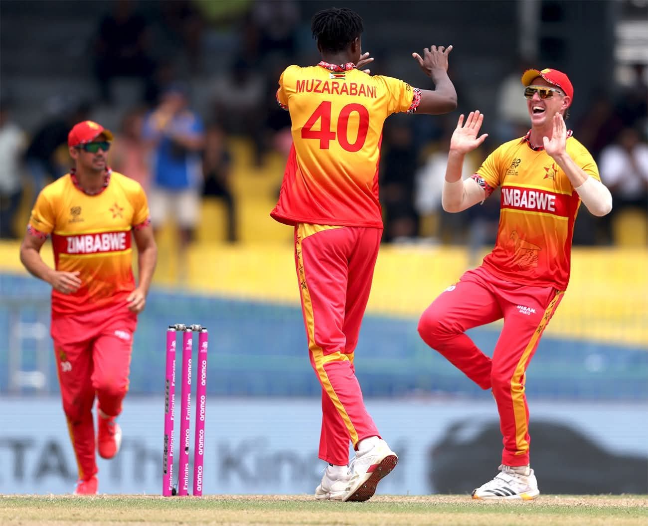 Le meilleur analyste de cricket classe le Zimbabwe au huitième rang lors de la Coupe du monde T20 en cours