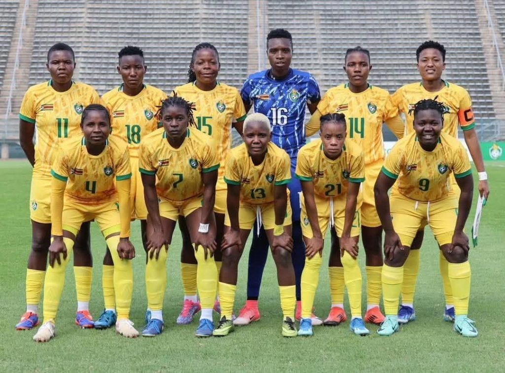 Les Mighty Warriors se rendent au camp pour les préparatifs de la Coupe COSAFA