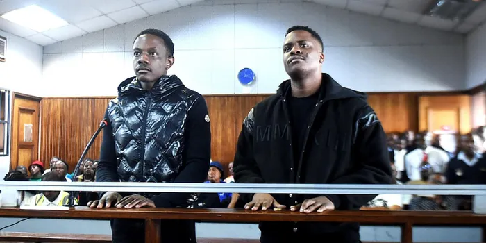 Plus de nuits en prison : Chatunga Mugabe et son co-accusé Tobias Matonhodze Mugabe sont placés en détention provisoire