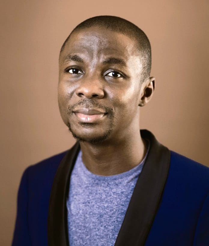 Henry Atta Nyame pour l'article