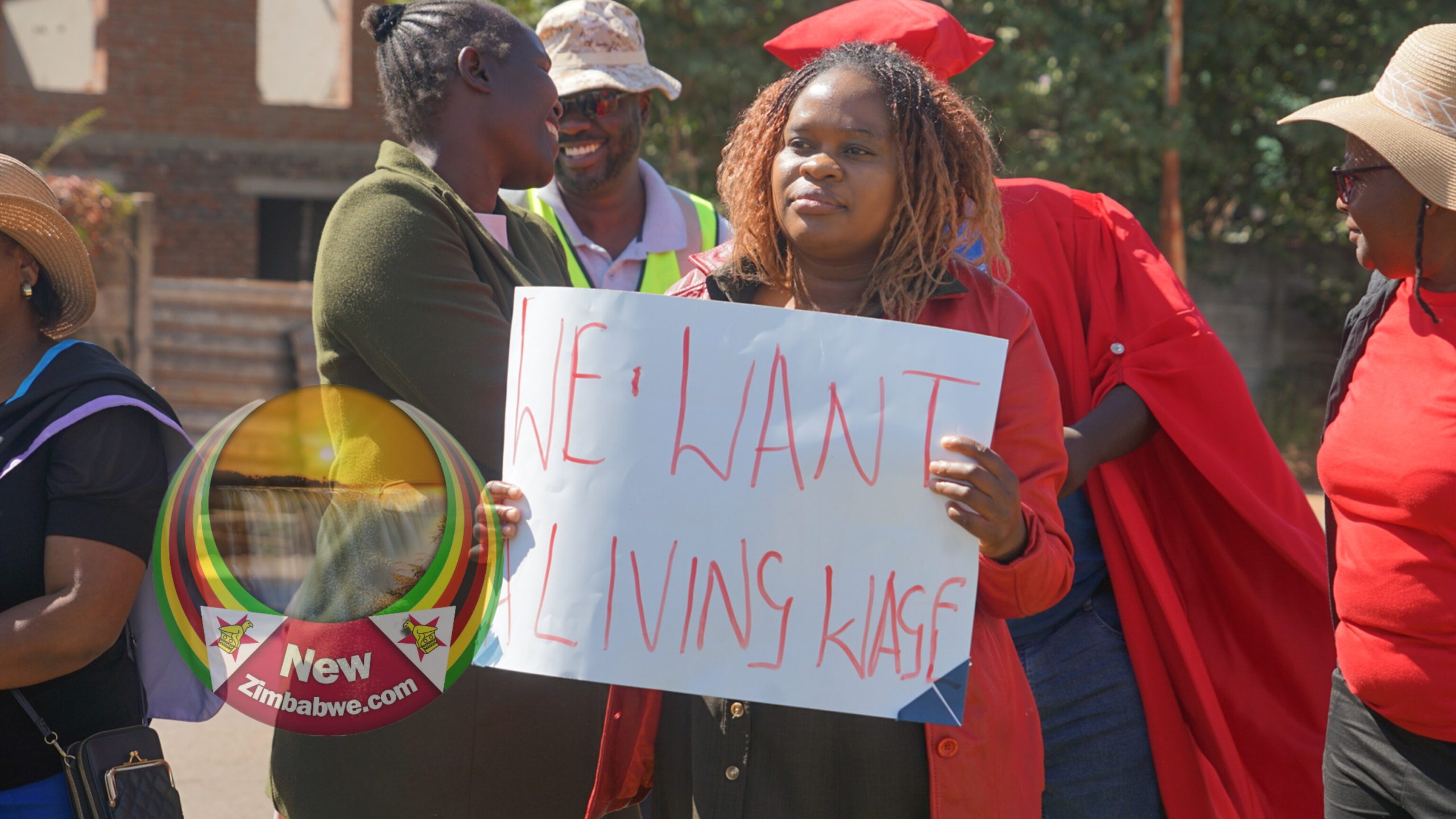 Un groupe de pression du monde universitaire africain dénonce le Zimbabwe pour sa répression contre les professeurs de l'UZ