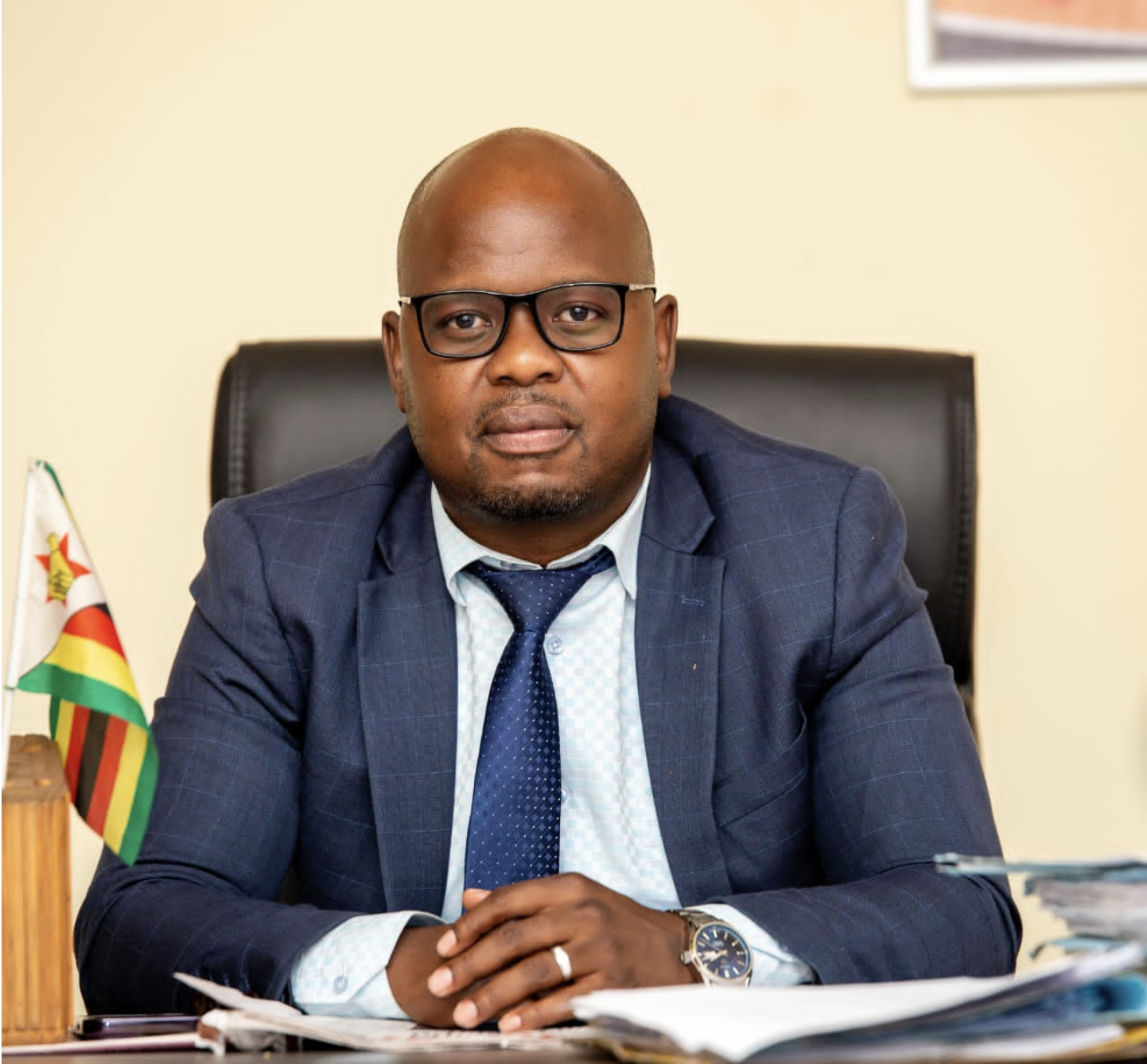 Warren Chiwawa nommé secrétaire de la chambre du conseil municipal de Harare