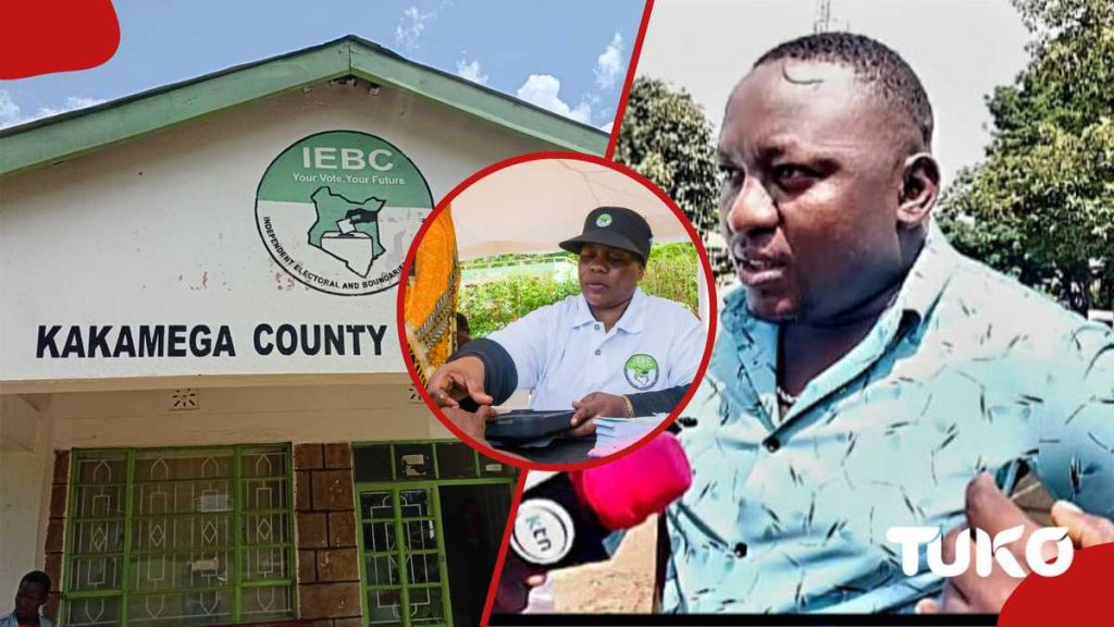 Campagne Niko Kadi : Inquiétez-vous alors que la génération Z de Kakamega évite l'inscription des électeurs, l'IEBC élabore un plan pour les atteindre