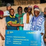 Mobilemoney Ltd fait don de Gh¢ à la communauté musulmane de Fadama