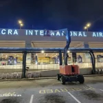 Aéroport international d'Accra