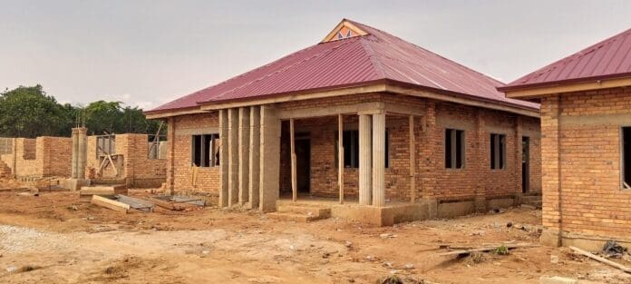 Projet de logement social