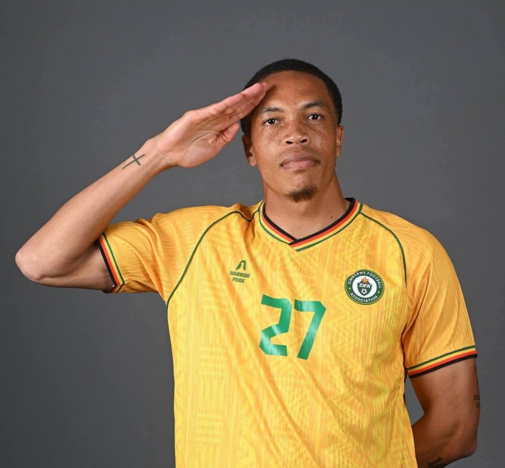 Junior Zindoga remplace Sean Fusire dans l’équipe des Warriors Four Nations