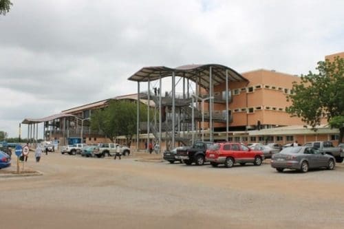Hôpital central de Tamale