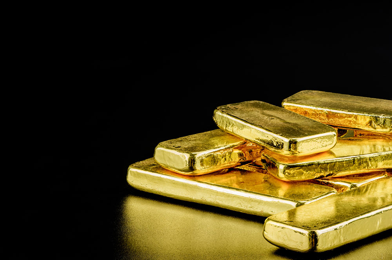 La production des mineurs d'or à petite échelle atteint 2 525 kg