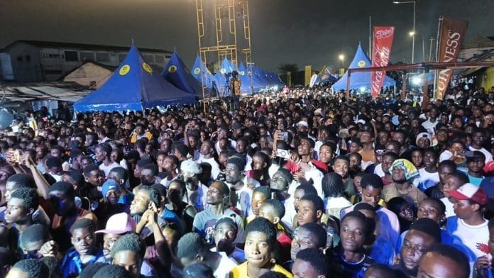 Le MoMoFest 2026 promeut l'inclusion numérique alors que le festival Sallah attire des milliers de personnes à Accra