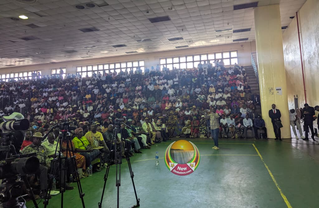 Le ZANU-PF rallie sa base en faveur d'un projet de loi d'amendement constitutionnel alors que l'opposition patauge