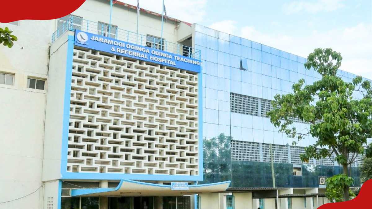 L'hôpital Jaramogi Oginga Odinga émet un préavis de 21 jours pour 47 corps non réclamés