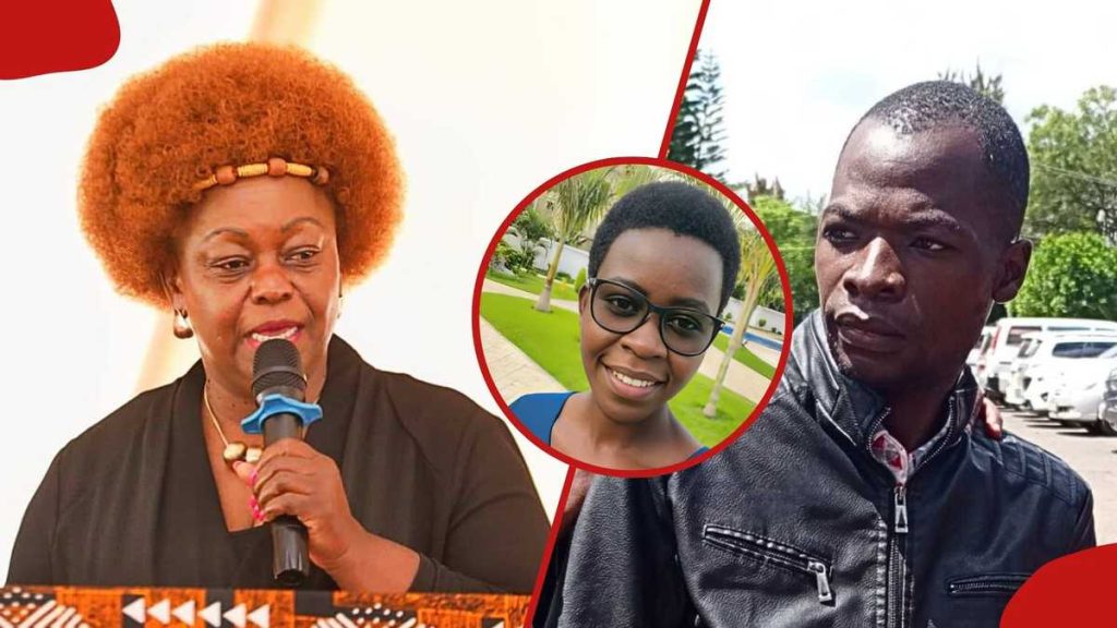 Millie Odhiambo rejette les spéculations autour de l'attaque à l'acide de la chanteuse Mary Clare : "Il n'a pas payé les frais"