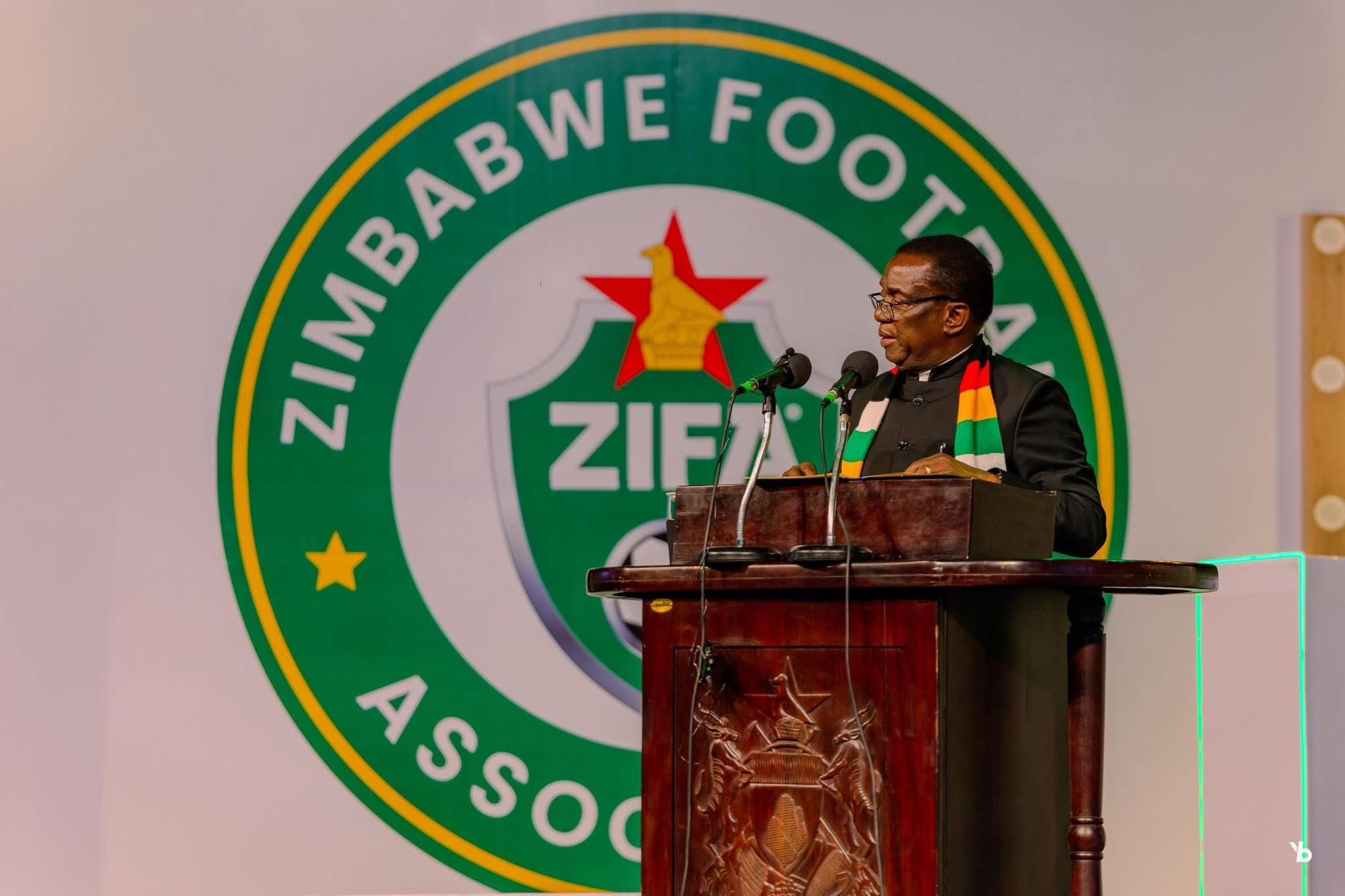 Mnangagwa a de fausses priorités - déclare l'opposition après le lancement du tournoi Munhumutapa de 25 millions de dollars