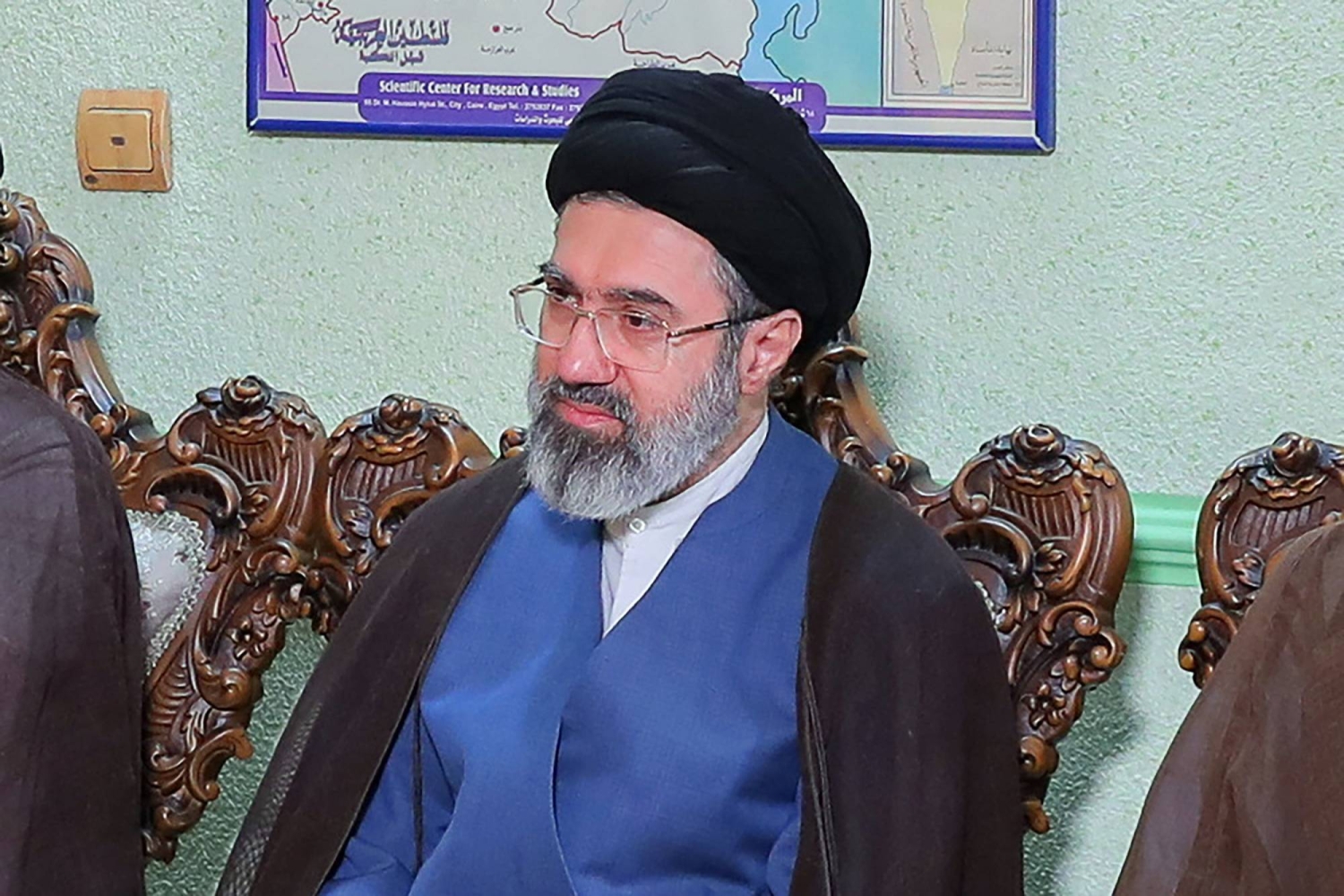 Mojtaba, le fils d'Ali Khamenei, choisi comme nouveau chef suprême de l'Iran