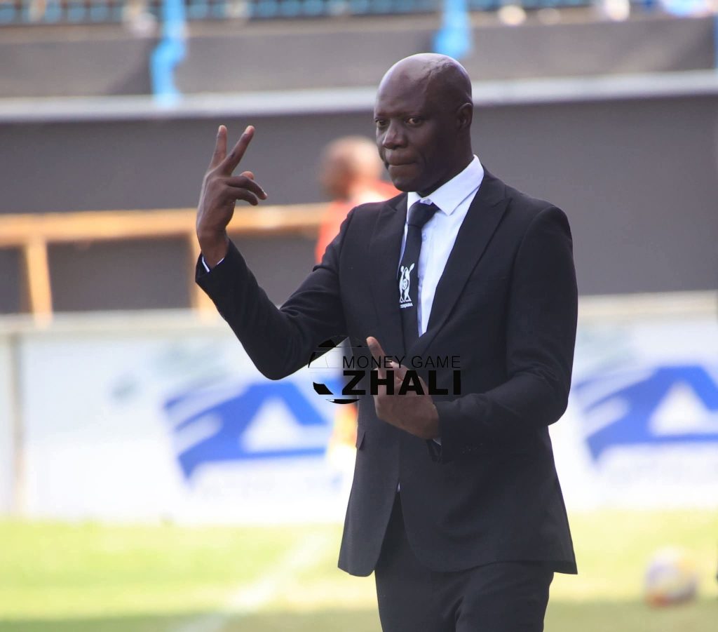 "Nous sommes désormais des spécialistes du tirage au sort" - Benjani Mwaruwari peu impressionné par la forme des Highlanders