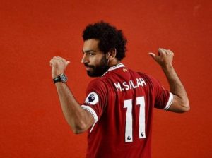Mohamed Salah