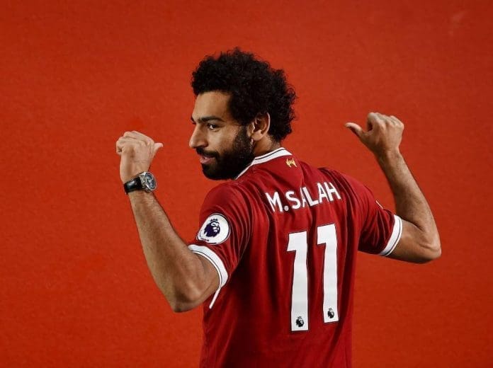 Mohamed Salah